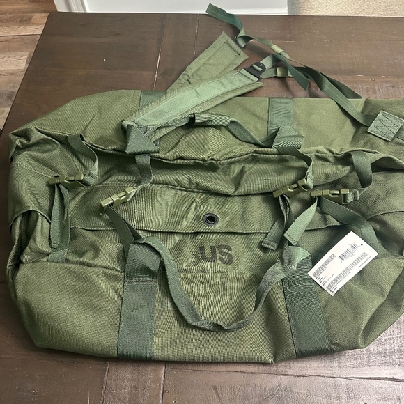 Military duffel bag - Picture 4 of 9